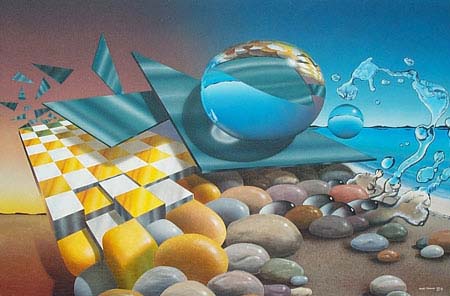 Circulation of Transforming Objects