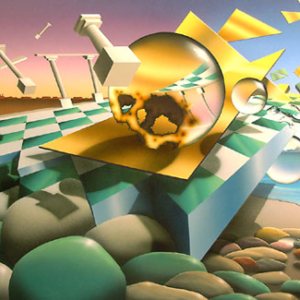 Amazing Technological Procession