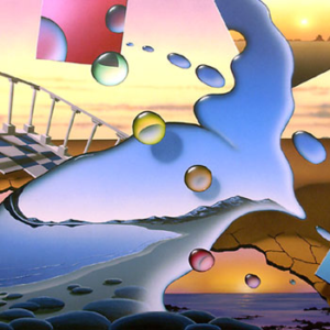 Hanging Around Splash